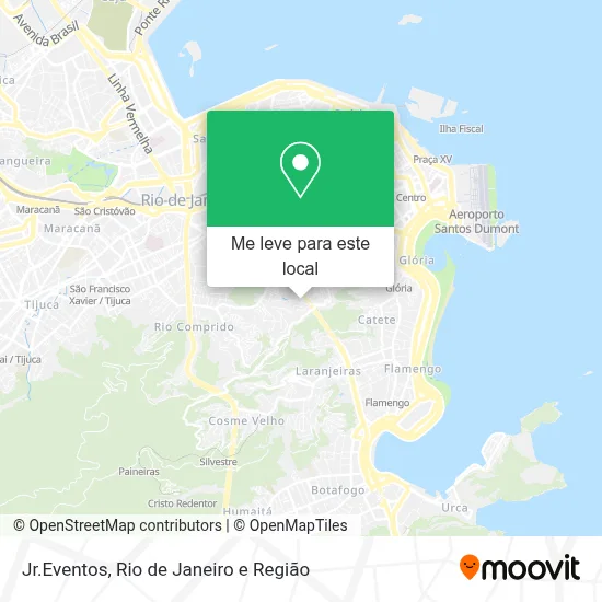 Jr.Eventos mapa