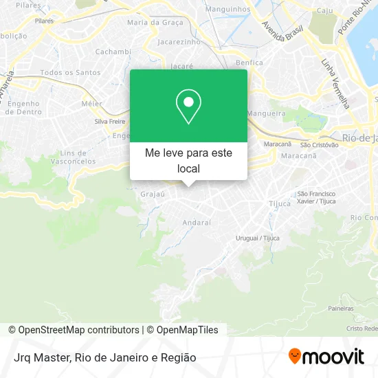 Jrq Master mapa