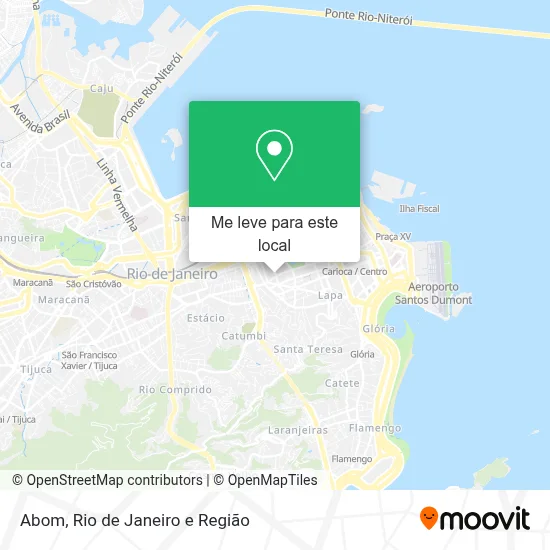Abom mapa