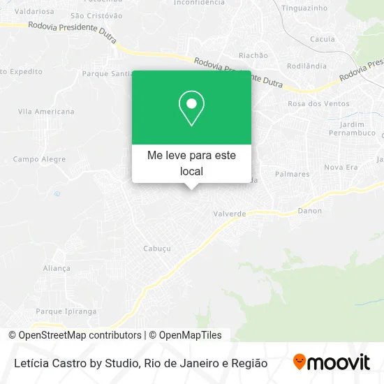 Letícia Castro by Studio mapa