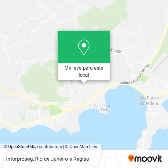 Inforproseg mapa