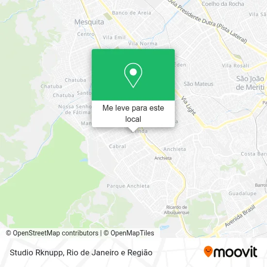 Studio Rknupp mapa
