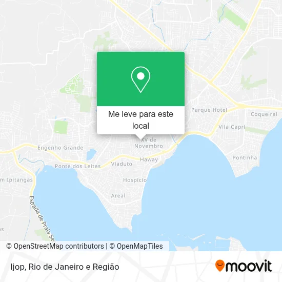 Ijop mapa