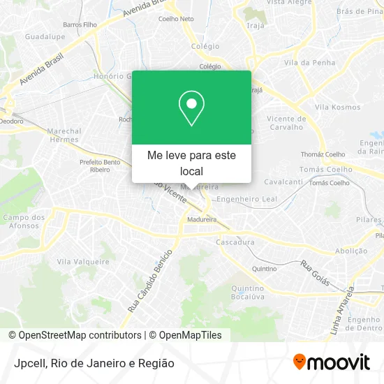Jpcell mapa