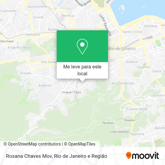 Rosana Chaves Mov mapa