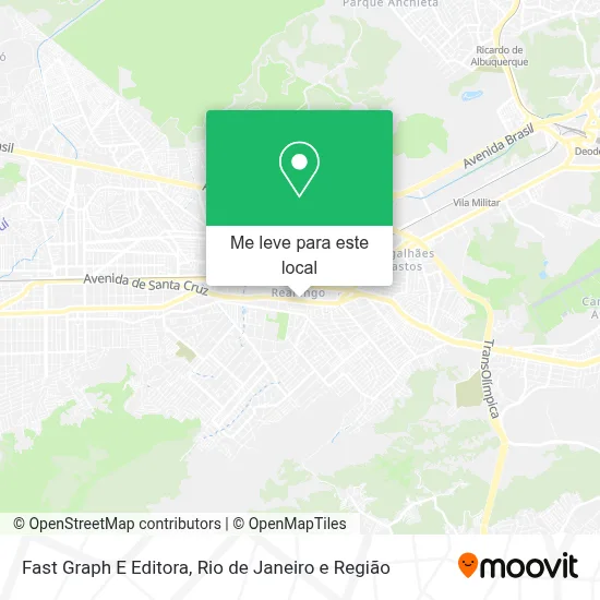Fast Graph E Editora mapa