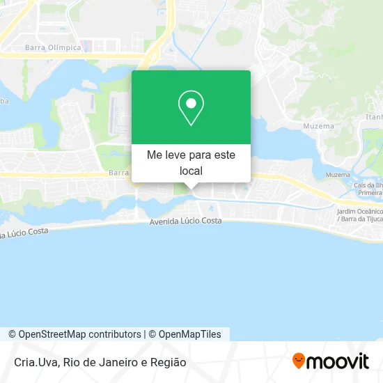Cria.Uva mapa