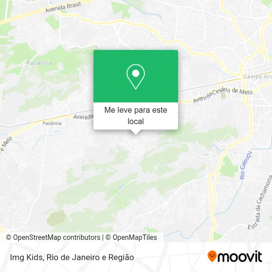 Img Kids mapa