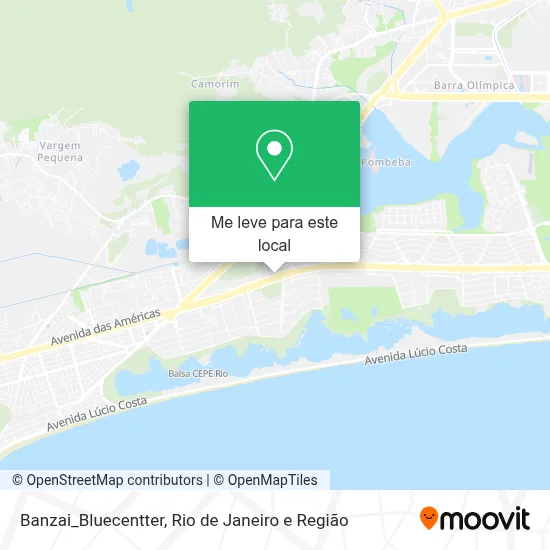 Banzai_Bluecentter mapa