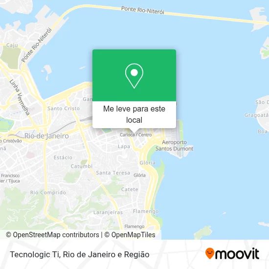 Tecnologic Ti mapa