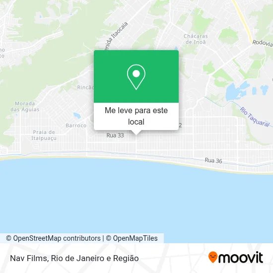 Nav Films mapa
