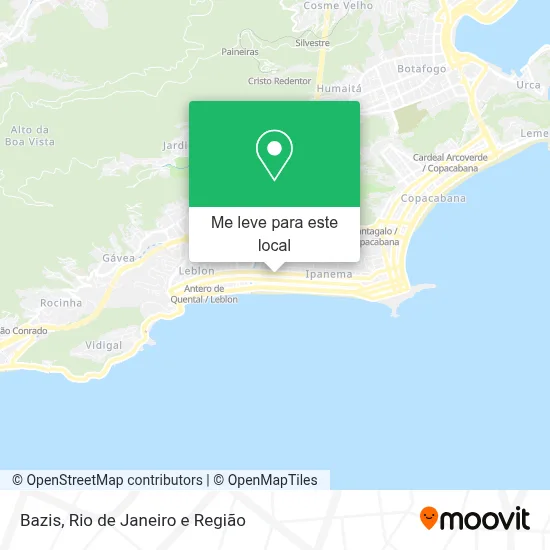 Bazis mapa