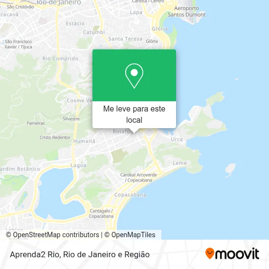 Aprenda2 Rio mapa