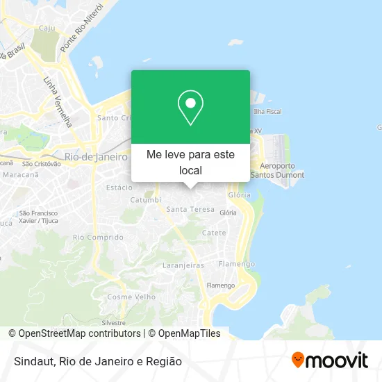 Sindaut mapa