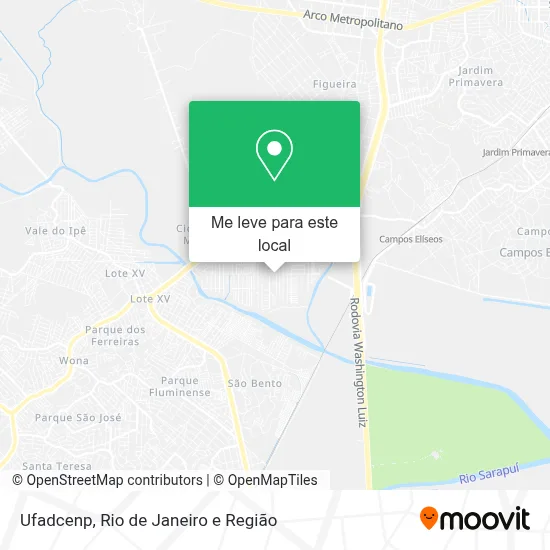 Ufadcenp mapa