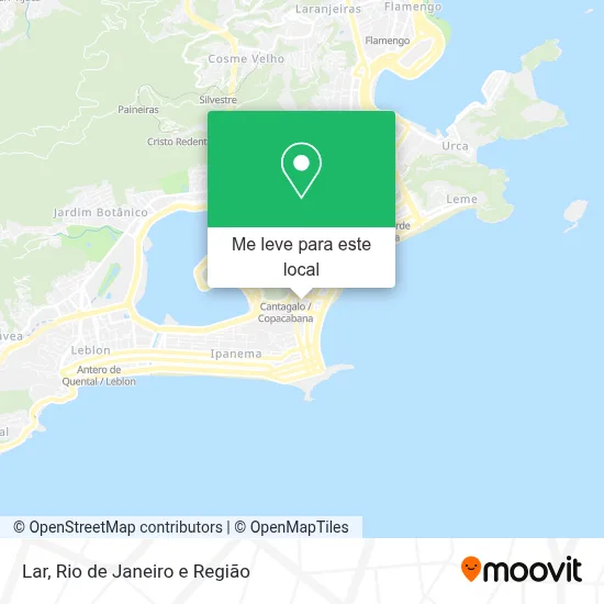 Lar mapa
