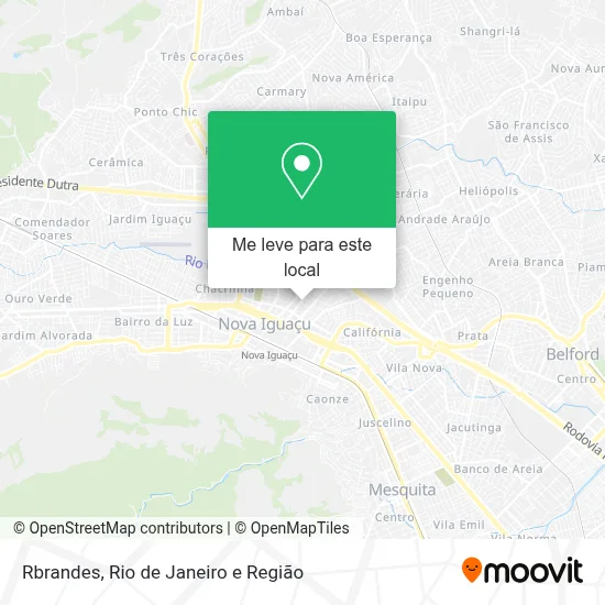 Rbrandes mapa