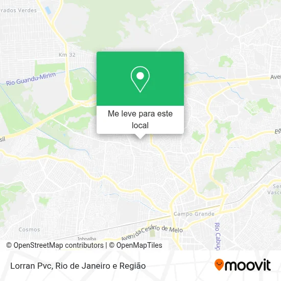 Lorran Pvc mapa
