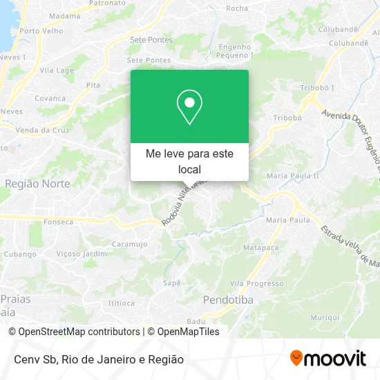 Cenv Sb mapa