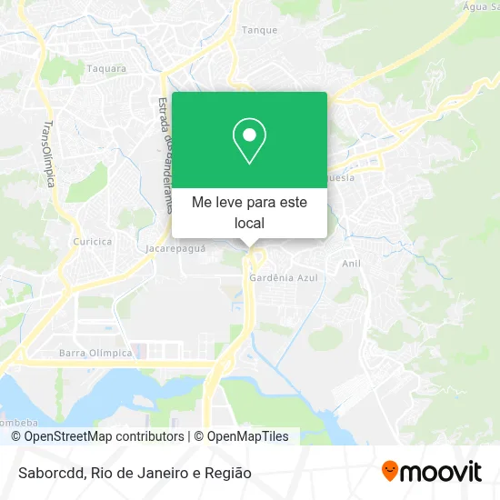 Saborcdd mapa