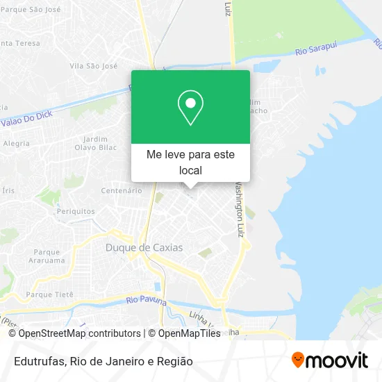 Edutrufas mapa