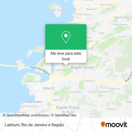 Labhum mapa