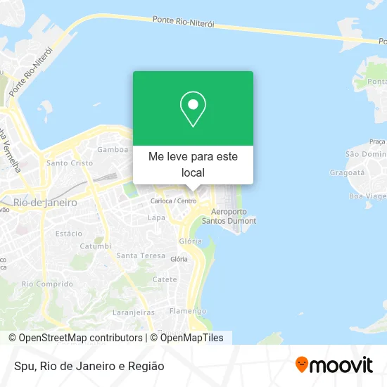 Spu mapa