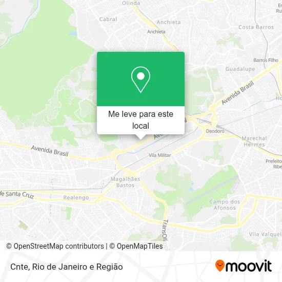 Cnte mapa