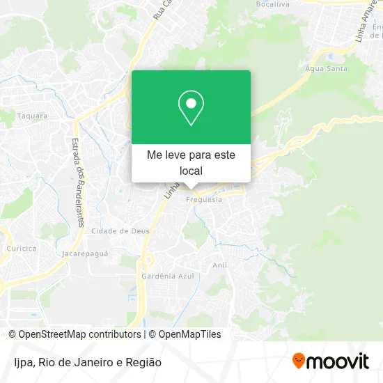 Ijpa mapa