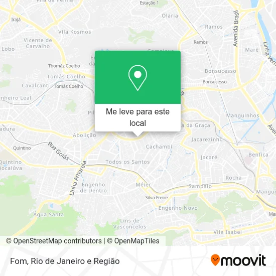 Fom mapa