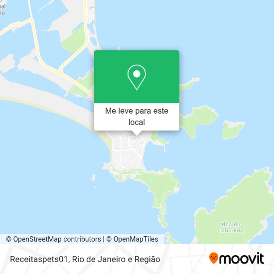 Receitaspets01 mapa