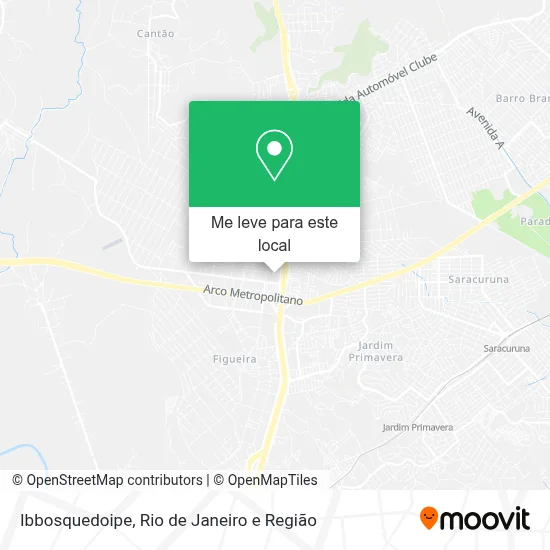 Ibbosquedoipe mapa