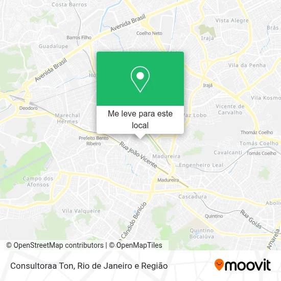 Consultoraa Ton mapa