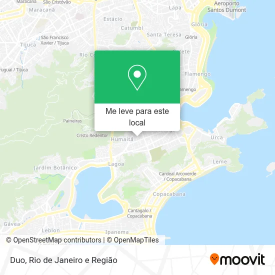 Duo mapa