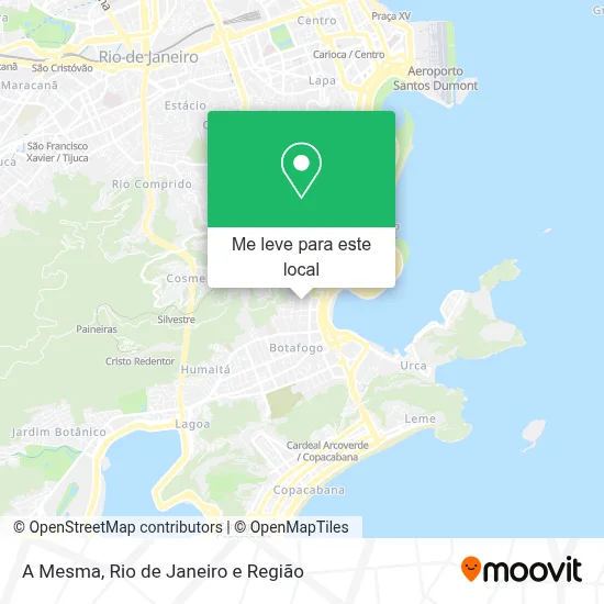 A Mesma mapa