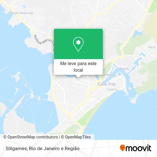 Sillgames mapa