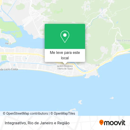 Integraativo mapa