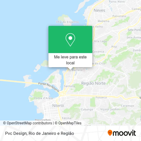 Pvc Design mapa