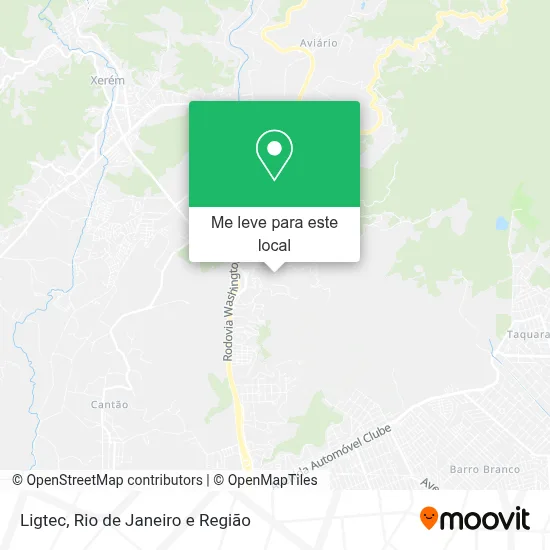 Ligtec mapa