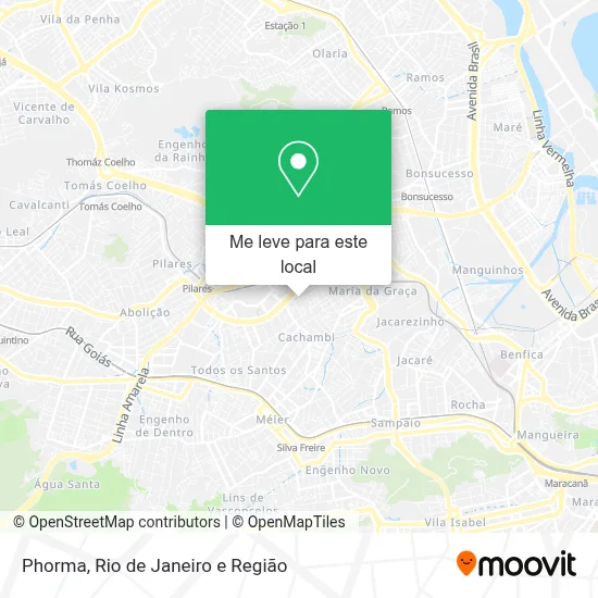Phorma mapa