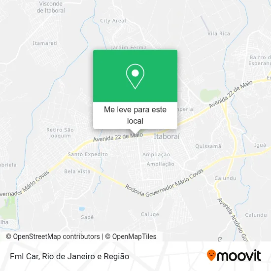 Fml Car mapa