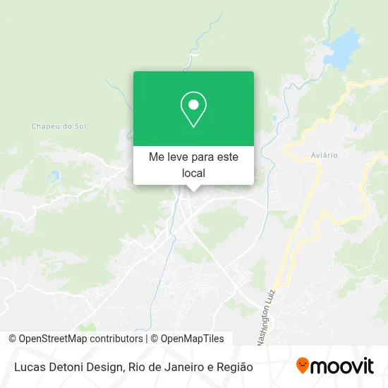 Lucas Detoni Design mapa
