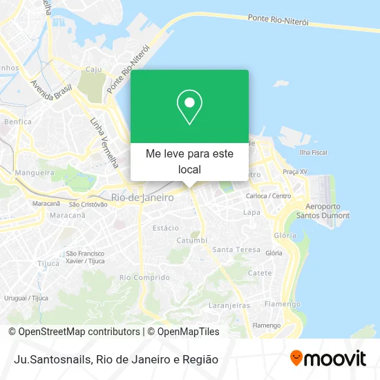 Ju.Santosnails mapa