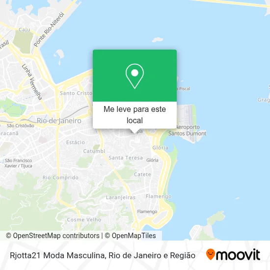 Rjotta21 Moda Masculina mapa