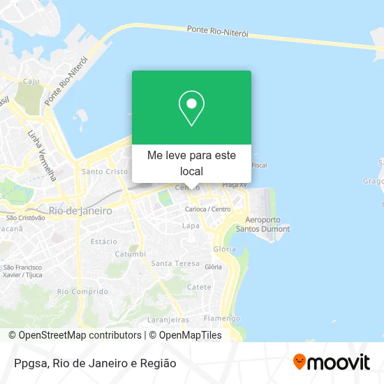 Ppgsa mapa