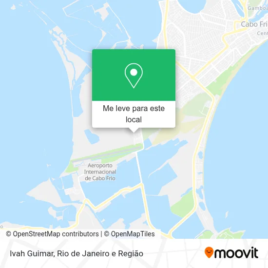 Ivah Guimar mapa