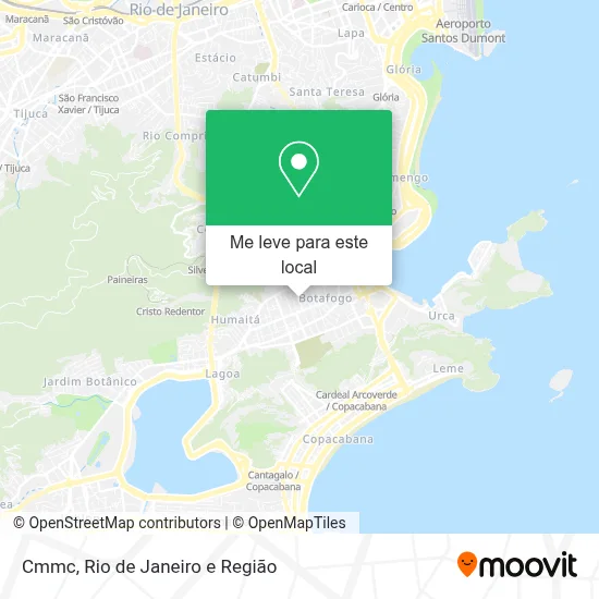 Cmmc mapa