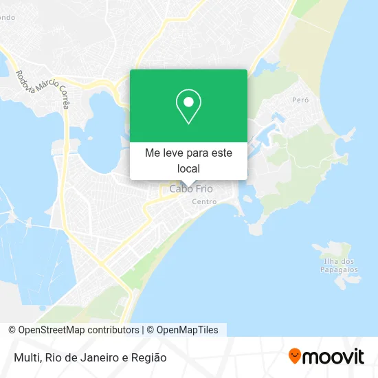 Multi mapa