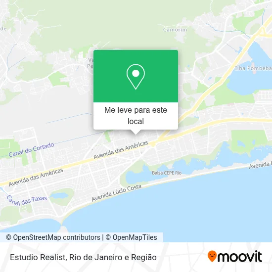 Estudio Realist mapa