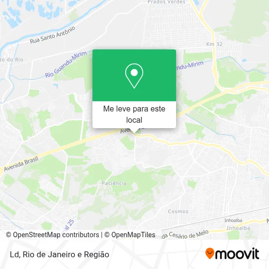 Ld mapa